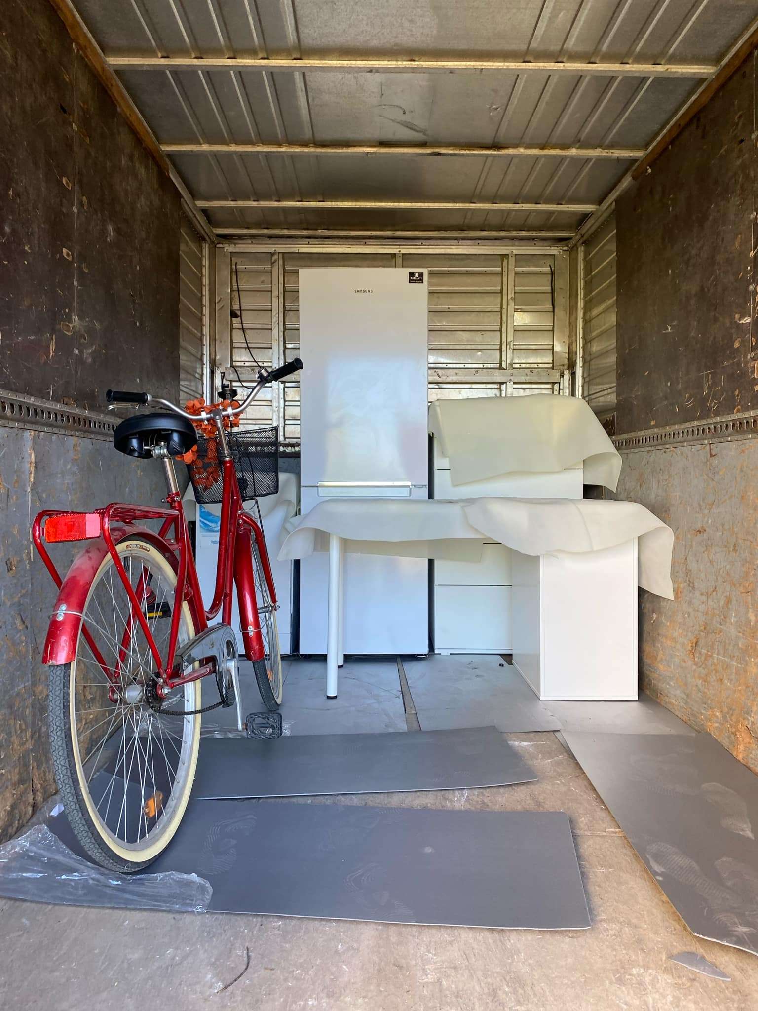 Pārvākšanās serviss